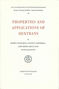 Properties and applications of dextrans
