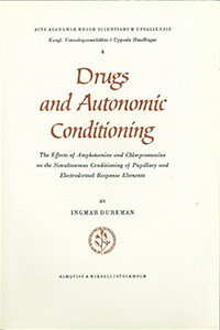 Drugs and autonomic conditioning