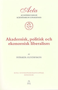 Akademisk, politisk och ekonomisk liberalism